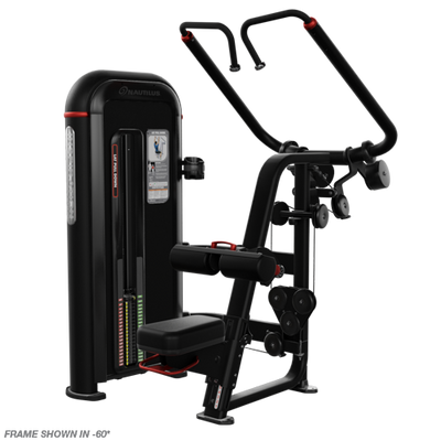 Nautilus Inspiration Lat Pull Down