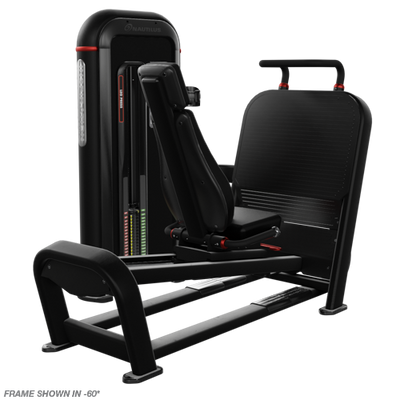 Nautilus Inspiration Leg Press