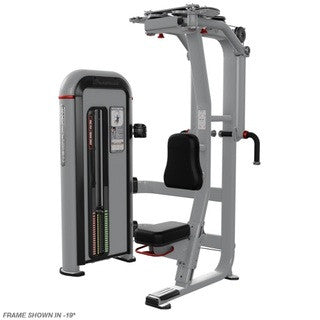 Nautilus Inspiration Pec Fly/Rear Deltoid