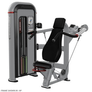Nautilus Inspiration Shoulder Press