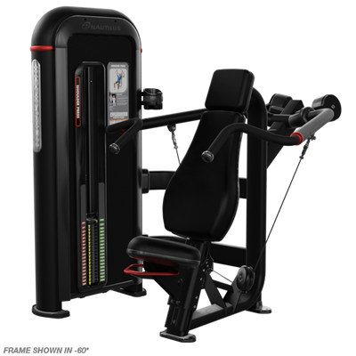 Nautilus Inspiration Shoulder Press
