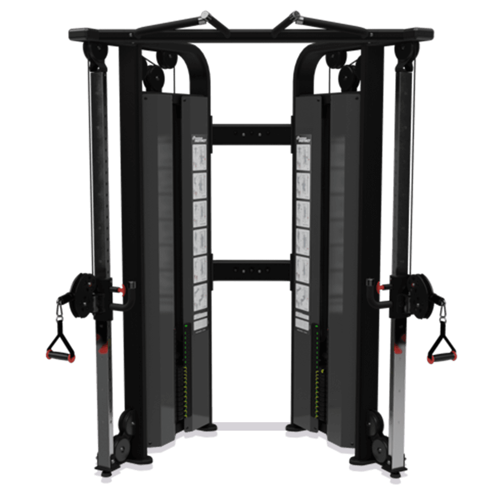 Nautilus Instinct Dual Adjustable Pulley