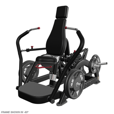Nautilus Leverage Chest Press - Weight Plates NOT Included
