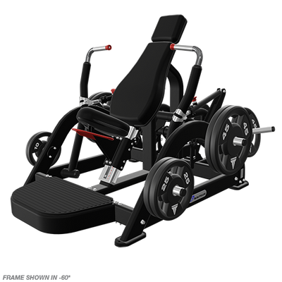 Nautilus Leverage Decline Press - Weight Plates NOT Included