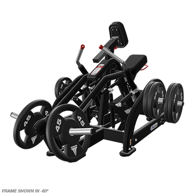 Nautilus Leverage Low Row - Weight Plates NOT Included