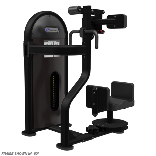 Nautilus Instinct Rotary Torso - Fitness Outlet