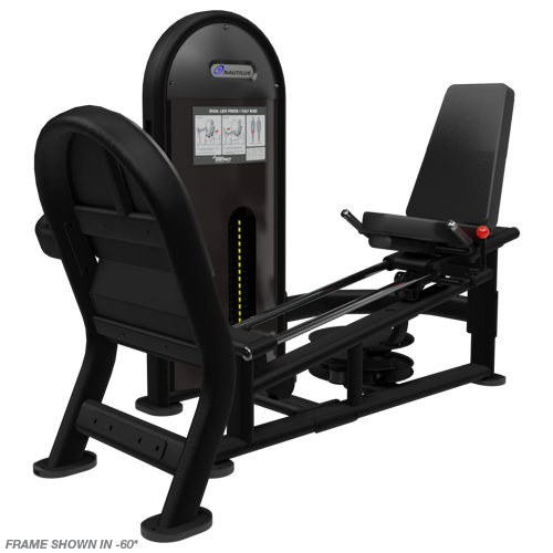 Nautilus Instinct Dual Leg Press/Calf Raise - Fitness Outlet