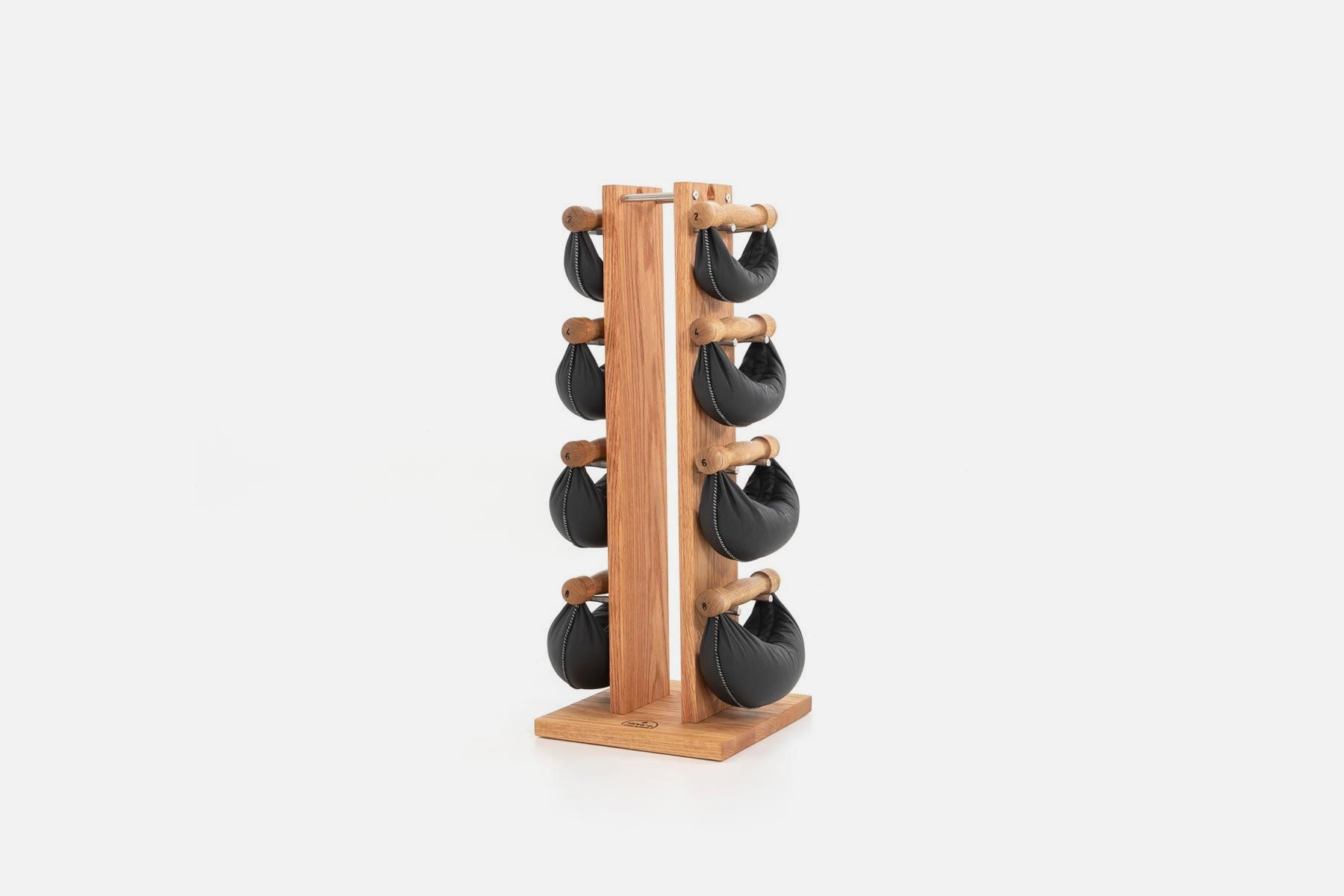 NOHRD Swing Bells Tower - Oak 