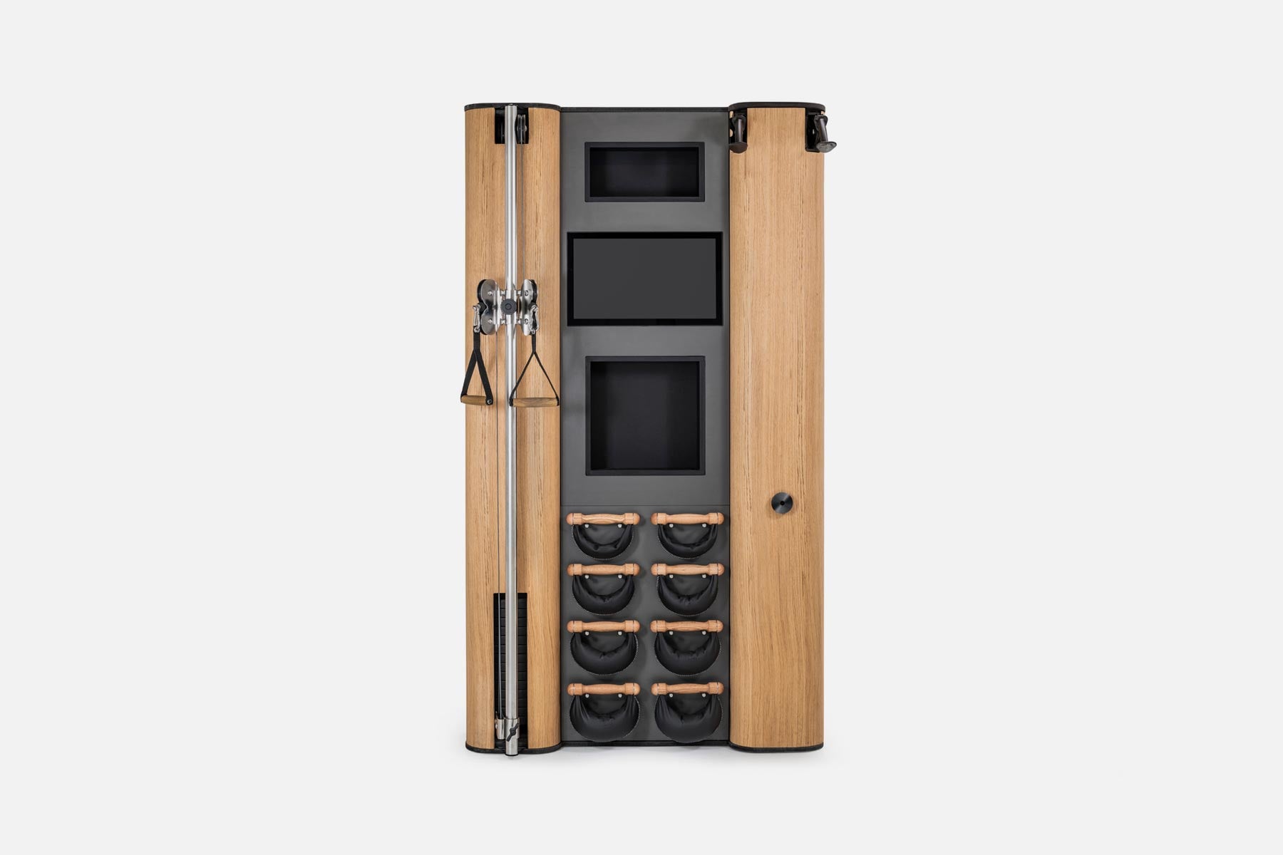 NOHrD Compact Wall - OAK 