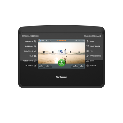 10" Touchscreen 