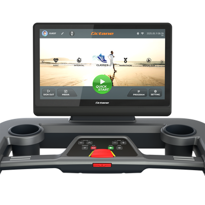 20" Touchscreen 