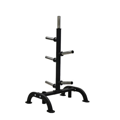 TKO's Olympic Plate Tree With Bar Holder