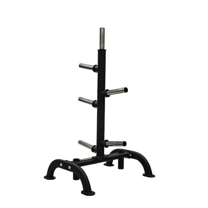 TKO's Olympic Plate Tree With Bar Holder