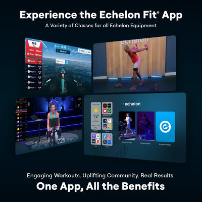 Echelon Strength + - Fitness Outlet