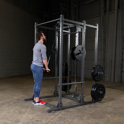 Body-Solid Powerline Power Rack