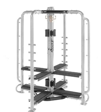 Hoist Fitness MCS8001 Motion Cage Studio Package 1 - FITNESS OUTLET