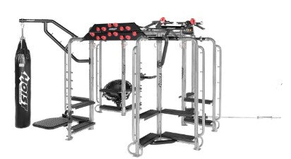 Hoist Fitness MC7002 MotionCage Package 2 - FITNESS OUTLET