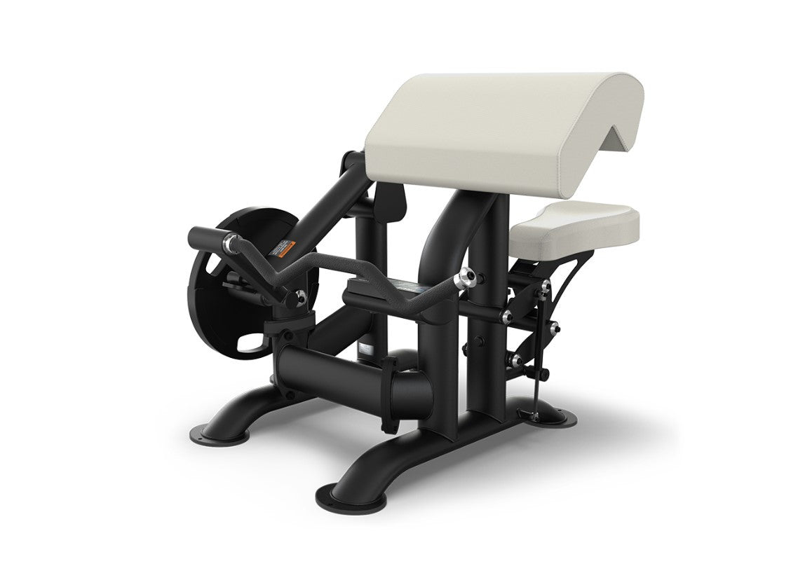 True Fitness PLS-0600 Biceps Curl