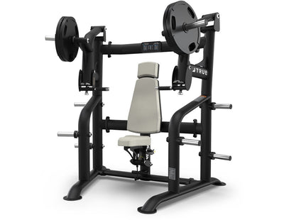 True Fitness PLS-1100 Incline Chest Press