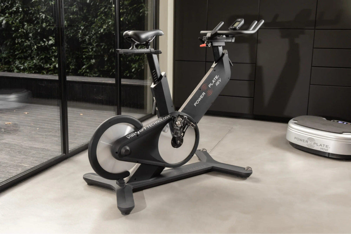 Power Plate REV™ Exercise Bike
