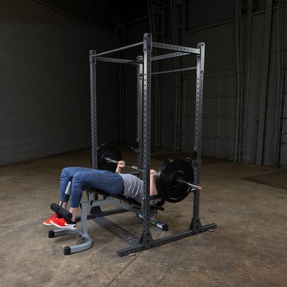 Body-Solid Powerline Power Rack