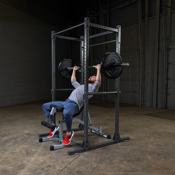 Body-Solid Powerline Power Rack
