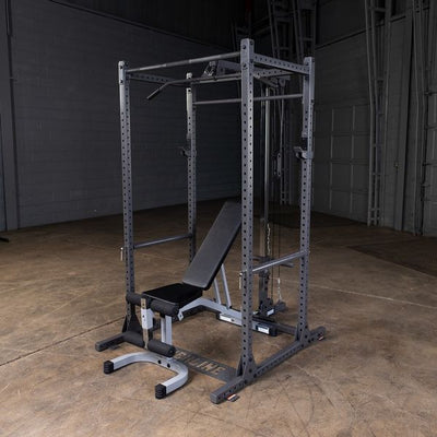 Body-Solid Powerline Power Rack
