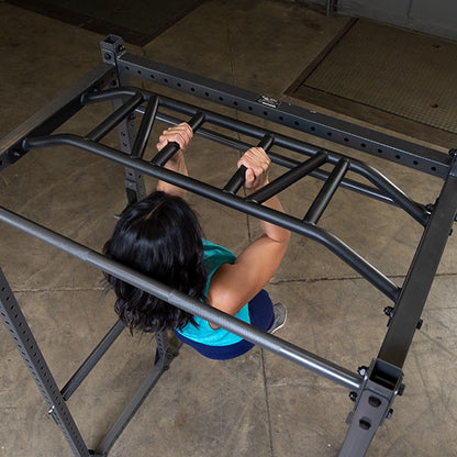 Body-Solid Powerline Power Rack - FITNESS OUTLET