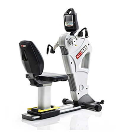 SciFit PRO1000 Upper Body Exerciser - Bariatric Seat