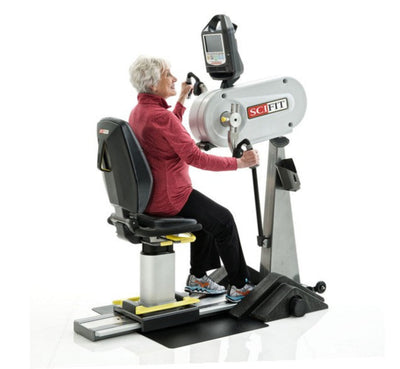 SciFit PRO1 Upper Body Exerciser - Bariatric Seat