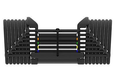 Powerblock Pro 32 Set Dumbbell (4-32lbs)