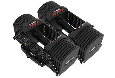 Powerblock Pro 32 Set Dumbbell (4-32lbs)