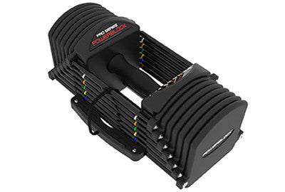 Powerblock Pro 32 Set Dumbbell (4-32lbs)