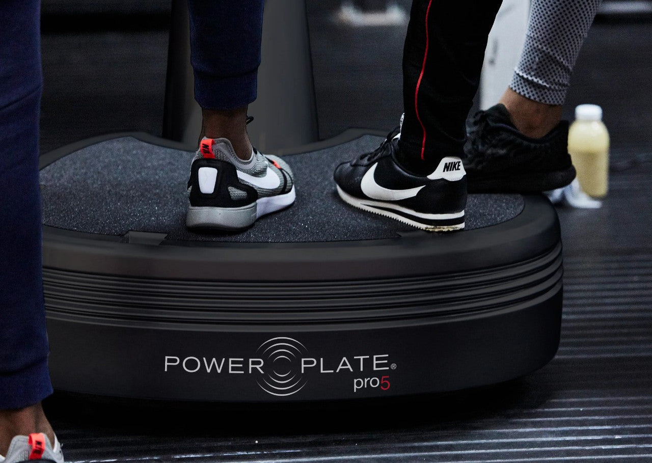 Power Plate pro5 - Matte Black