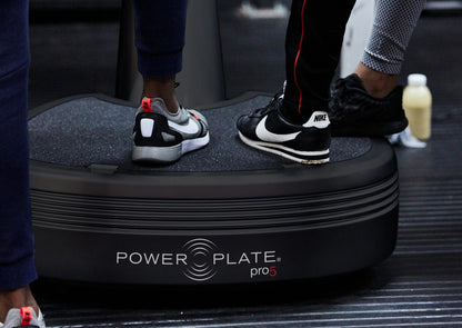 Power Plate pro5 - Matte Black