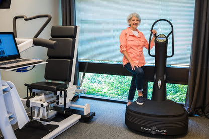 Power Plate pro5 - Matte Black