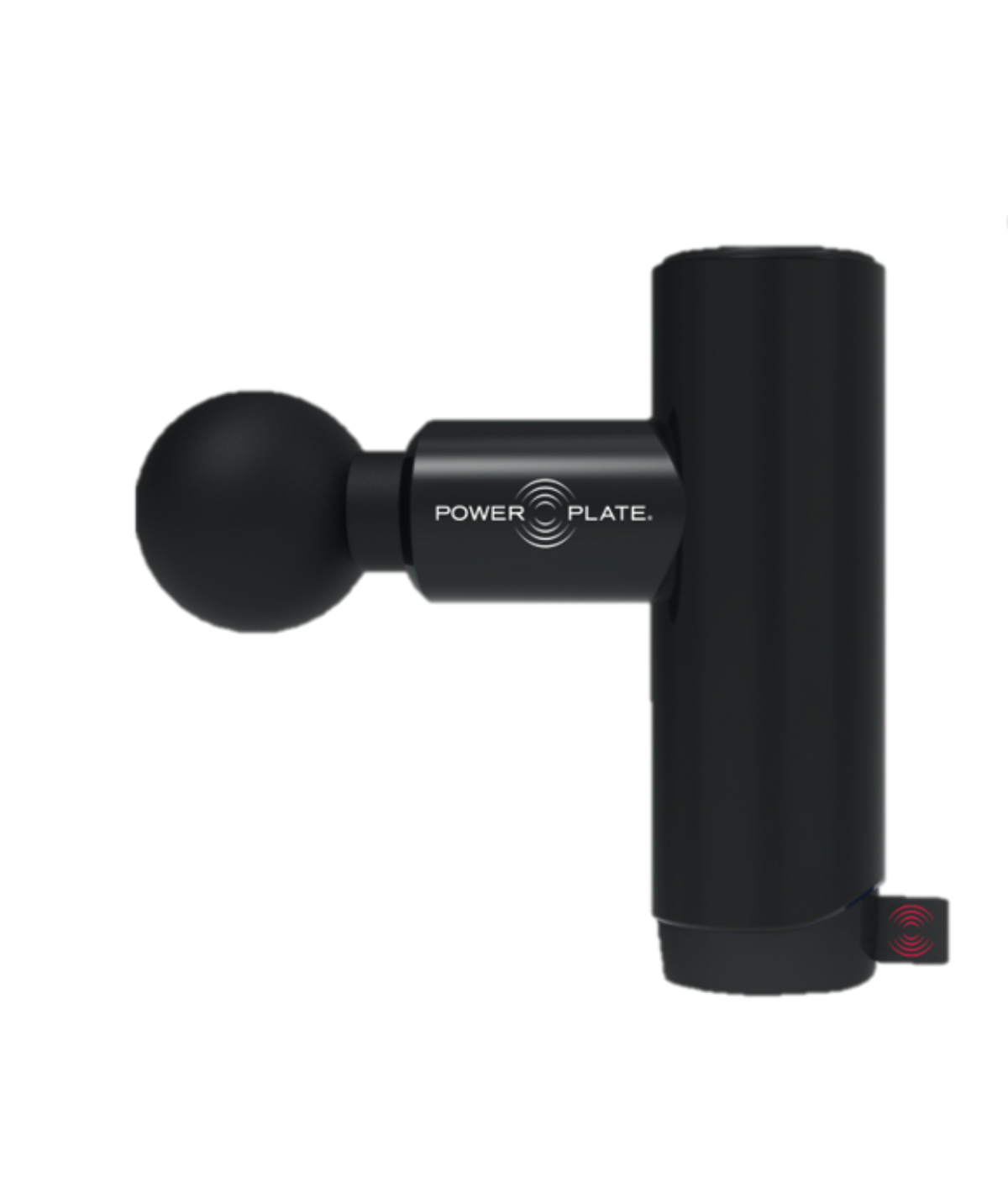 Compact & Powerful: Power Plate Mini+ Handheld Massager for Total Compact & Powerful: Power Plate Mini+ Handheld Massager for Total