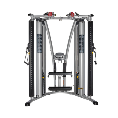 Hoist Fitness HD3000 Commercial Functional Trainer - Platinum 
