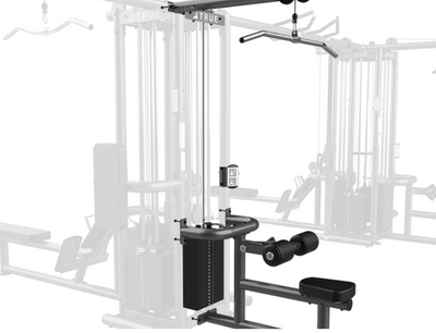 Position B Side Option - Lat Pulldown 