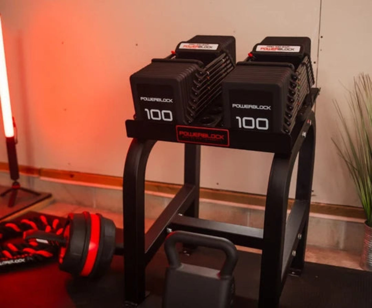 PowerBlock Home Rack Stand