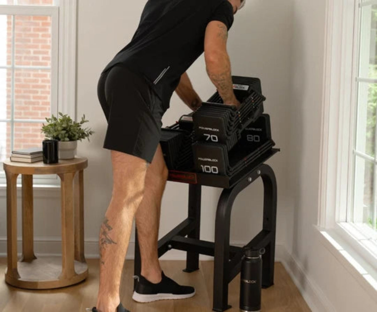 PowerBlock Home Rack Stand