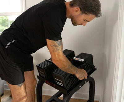 PowerBlock Home Rack Stand