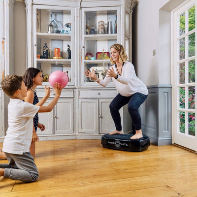 Power Plate Personal Vibration Trainer
