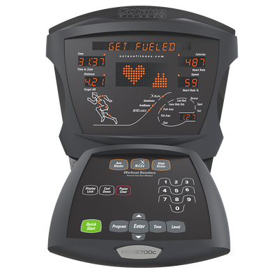 Octane Fitness PRO3700C Classic Elliptical Machine