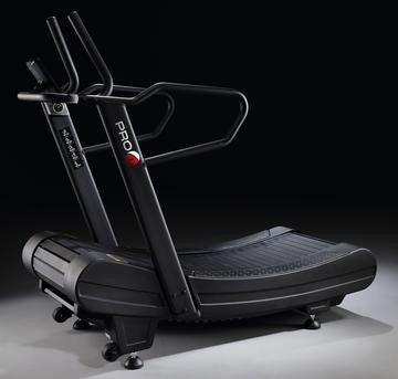 Pro 6 Arcadia Air Runner Non-Motorized Treadmill