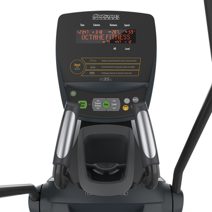 Octane Fitness Q35x Elliptical Cross Trainer - FITNESS OUTLET
