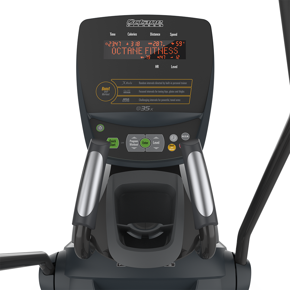 Octane Fitness Q35x Elliptical Cross Trainer