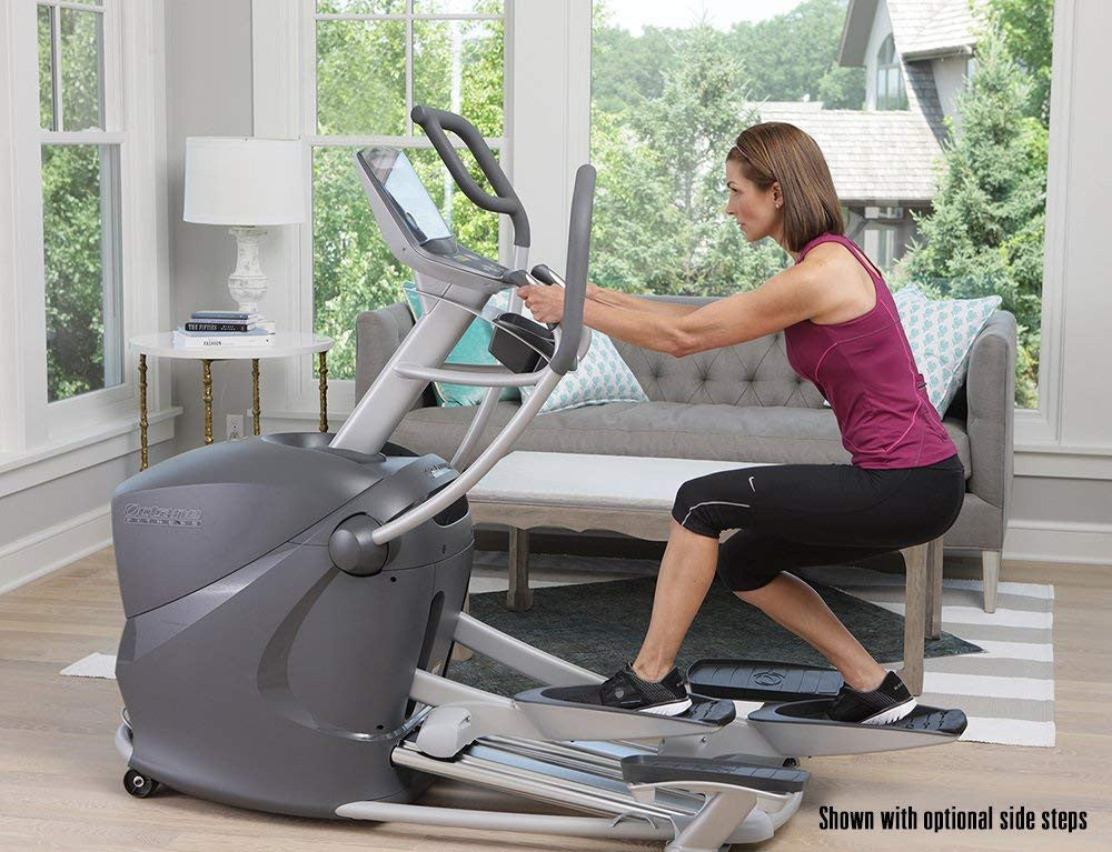Q37 Elliptical Cross-Trainer with OPTIONAL CROSS CiRCUIT+ Kit