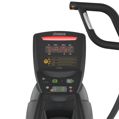 Octane Fitness Q47 Elliptical Cross Trainer - FITNESS OUTLET