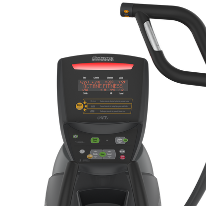 Octane Fitness Q47 Elliptical Cross Trainer